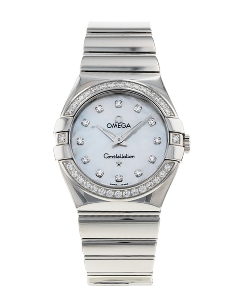 Omega Constellation Small 123.15.27.60.55.003